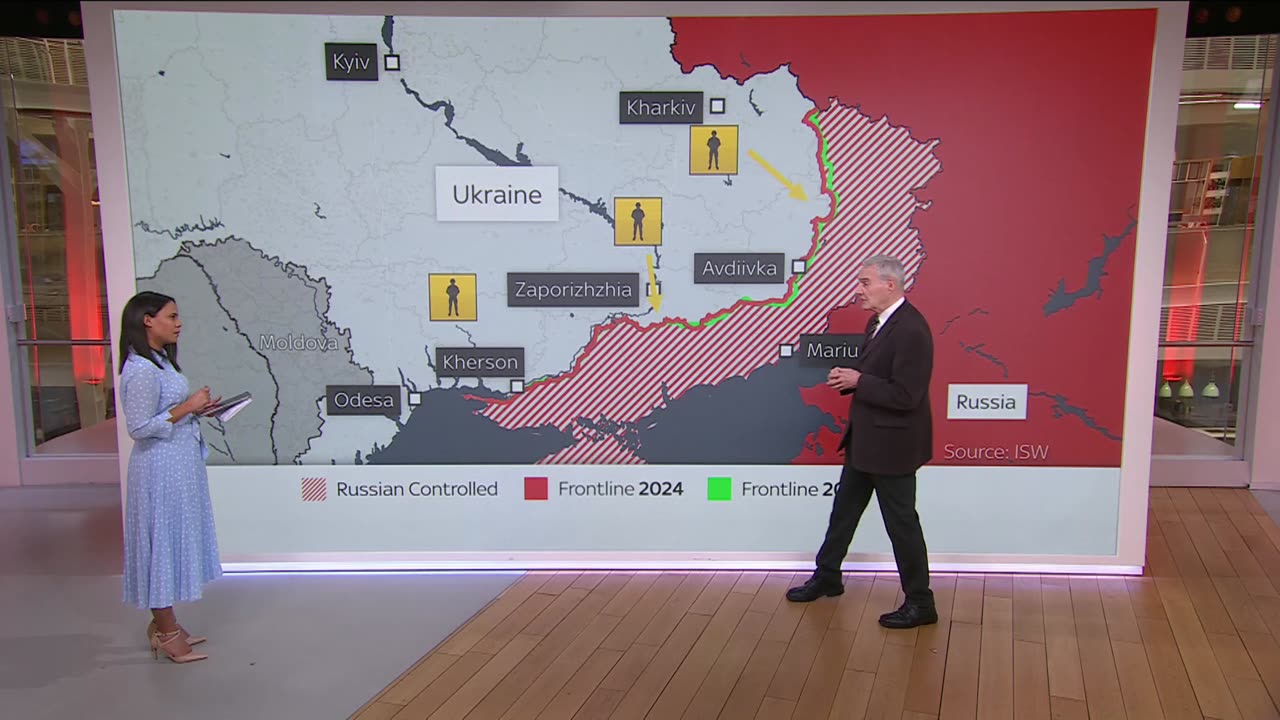 After two years of war, where will things go next? | Russia - Ukraine war