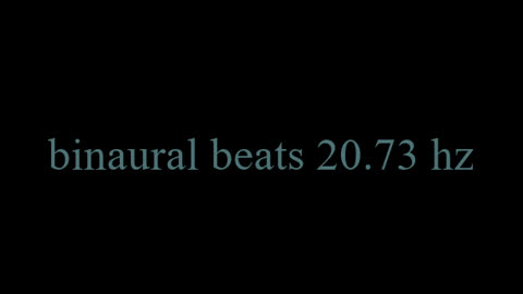 binaural_beats_20.73hz_#BrainwaveEntrancement_#AudioSphereDeepRelax_#AudioSphereRelaxationTones