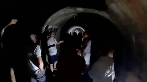 Varese, la "Notte bianca" dei rifugi antiaerei