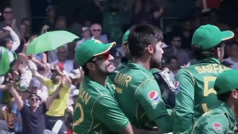 Pakistan cricket an is best