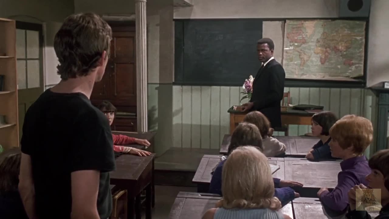 To Sir, With Love 1967