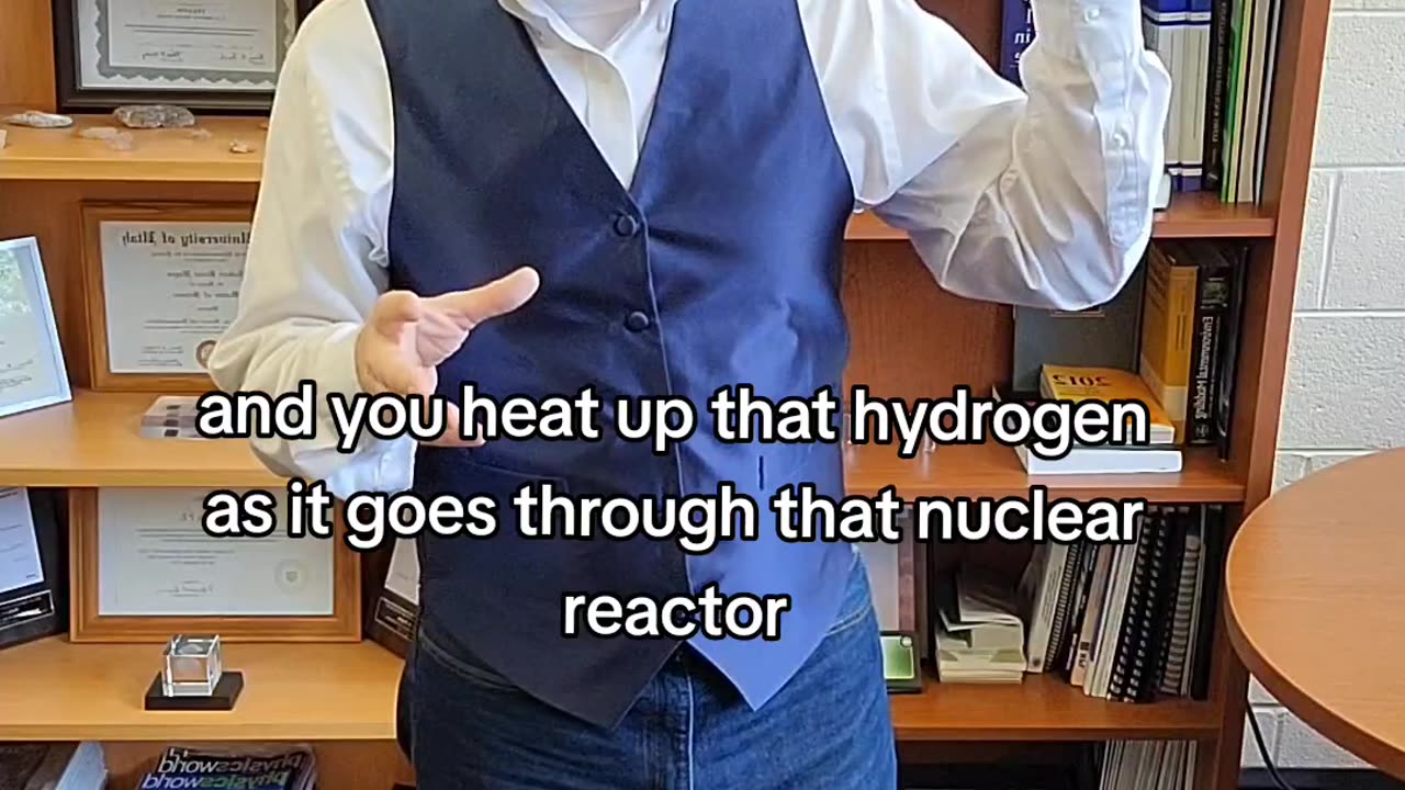 NASA and nuclear reactors
