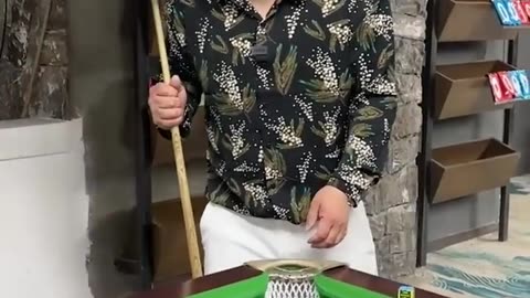 Funny Video Billiards million views