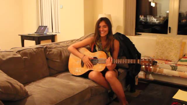 LITTLE PANDA ~ JUST BREATHE - Mar 29th 2014