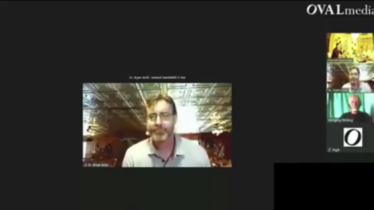 REINER FUELLMICH INTERVIEWS DR BRYAN ARDIS - FDA IS AWARE OF OVER 110 DISEASES CAUSED BY THESE SHOTS