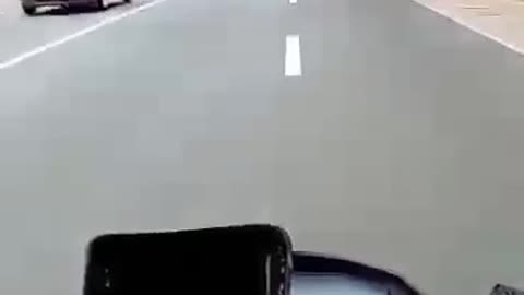 Lucky Motorcycle crush