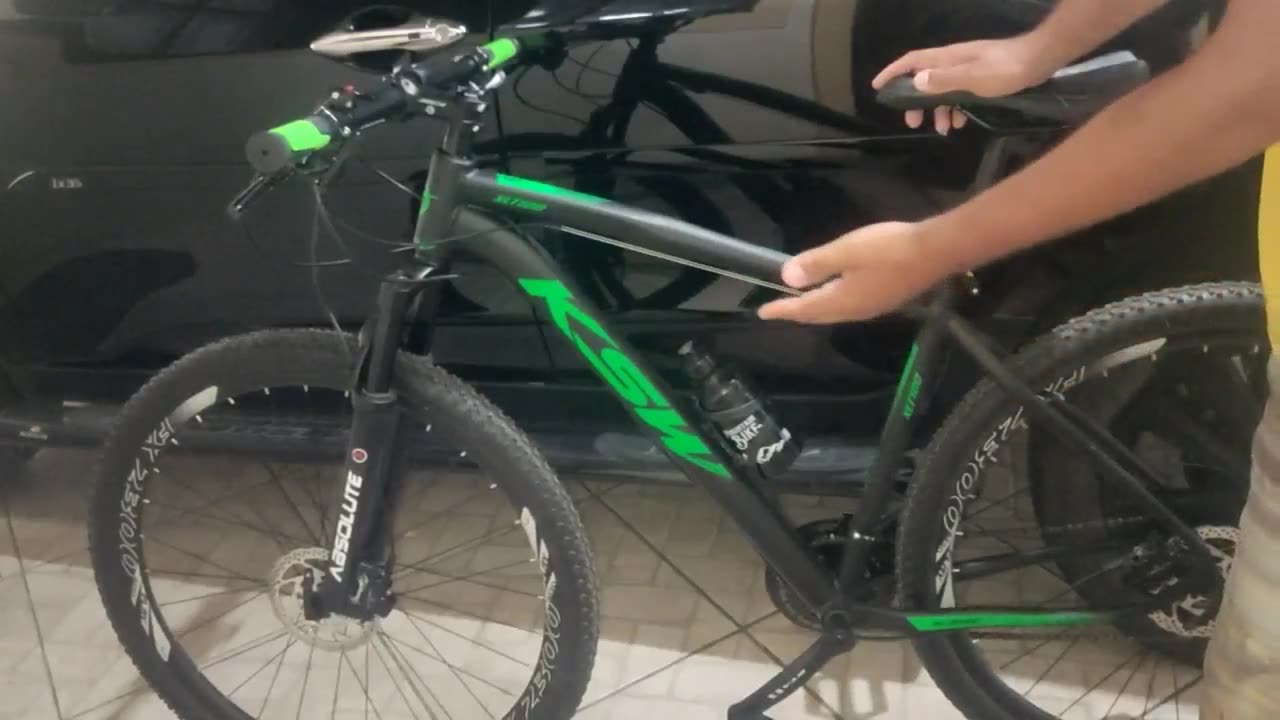 Bicicleta Aro 29 Ksw 24 V Shimano Freio Hidraulico/trava/k7 (Mercado Livre)