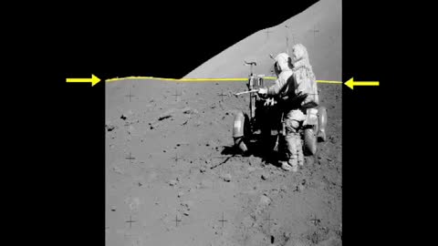 American Moon Parte 3. Rocce lunari e set cinematografici