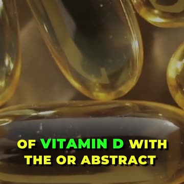 💡 Vitamin D & African American Health: Genomic Insights 🧬