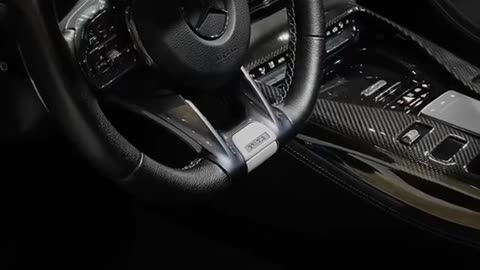 2022 BraBus GT 900 Rocket