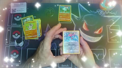 Pokemon opening of lost origin checklane blister
