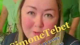 MULHERES PEDEM APOIO DE SIMONE TEBET