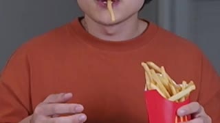 Adult Happy Meal!🍟