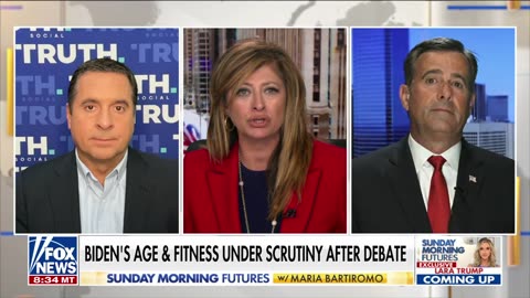 John Ratcliffe & Devin Nunes discuss 'Political Rot' within the Intel Agencies