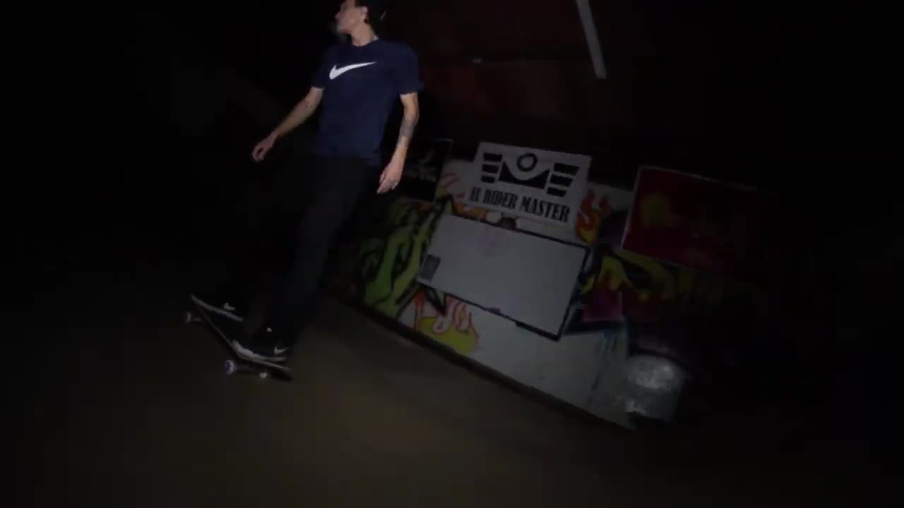 Guillemermo Vascones "El Bat" night session