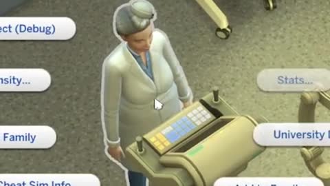 How to edit townies using the cas.fulleditmode cheat in The Sims 4!