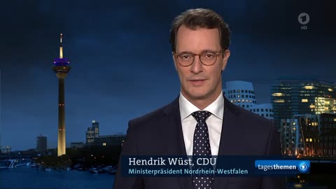Hendrik Wüst, Ministerpräsident von Nordrhein-Westfalen, die ganze Wahrheit!