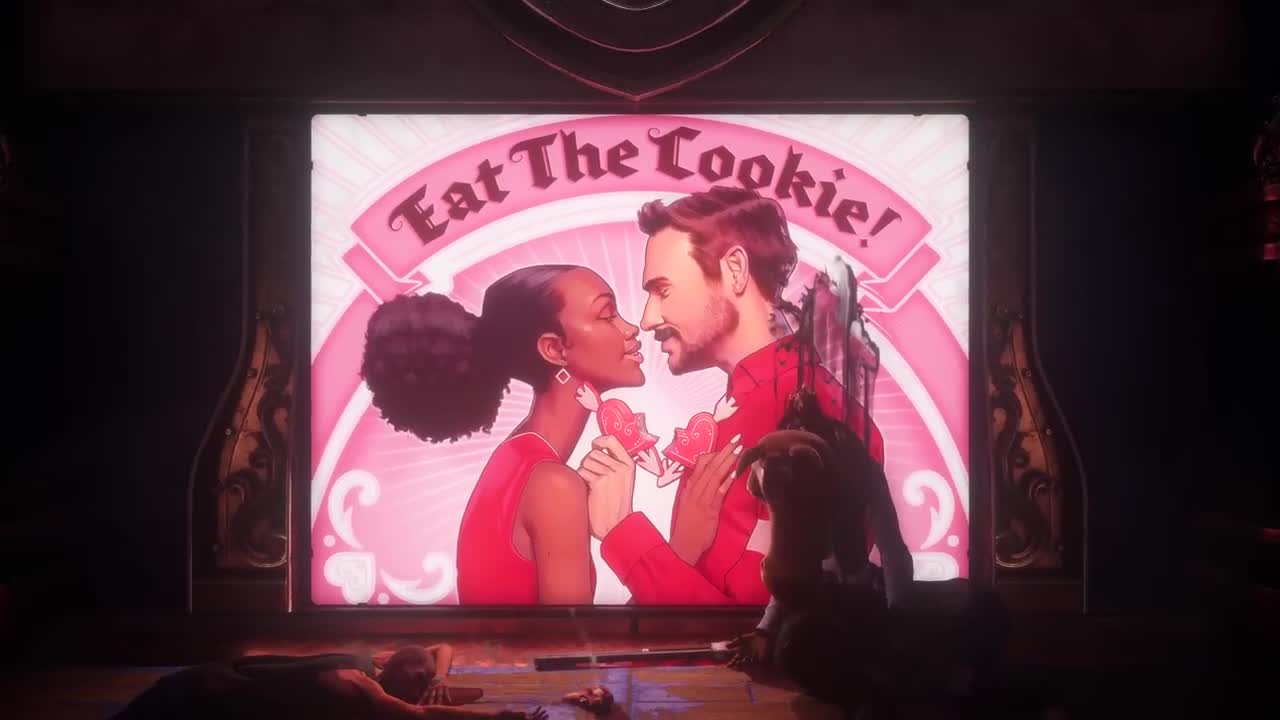 Judas Official Reveal Trailer | Game Awards 2022