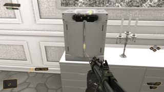 Deus Ex Human Revolution - Omega Ranch Safe in Megan Reed's Office Passcode