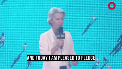 ✡️☝🏻🗣 Ursula von der Leyen and Gates' partner GAVI want to vaccinate 500 million children by 2030