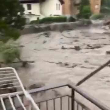 Floods in Italy May 2023