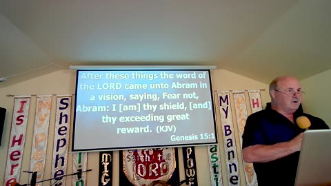 Greater BLESS'S the LESSER GOD"S WAY
