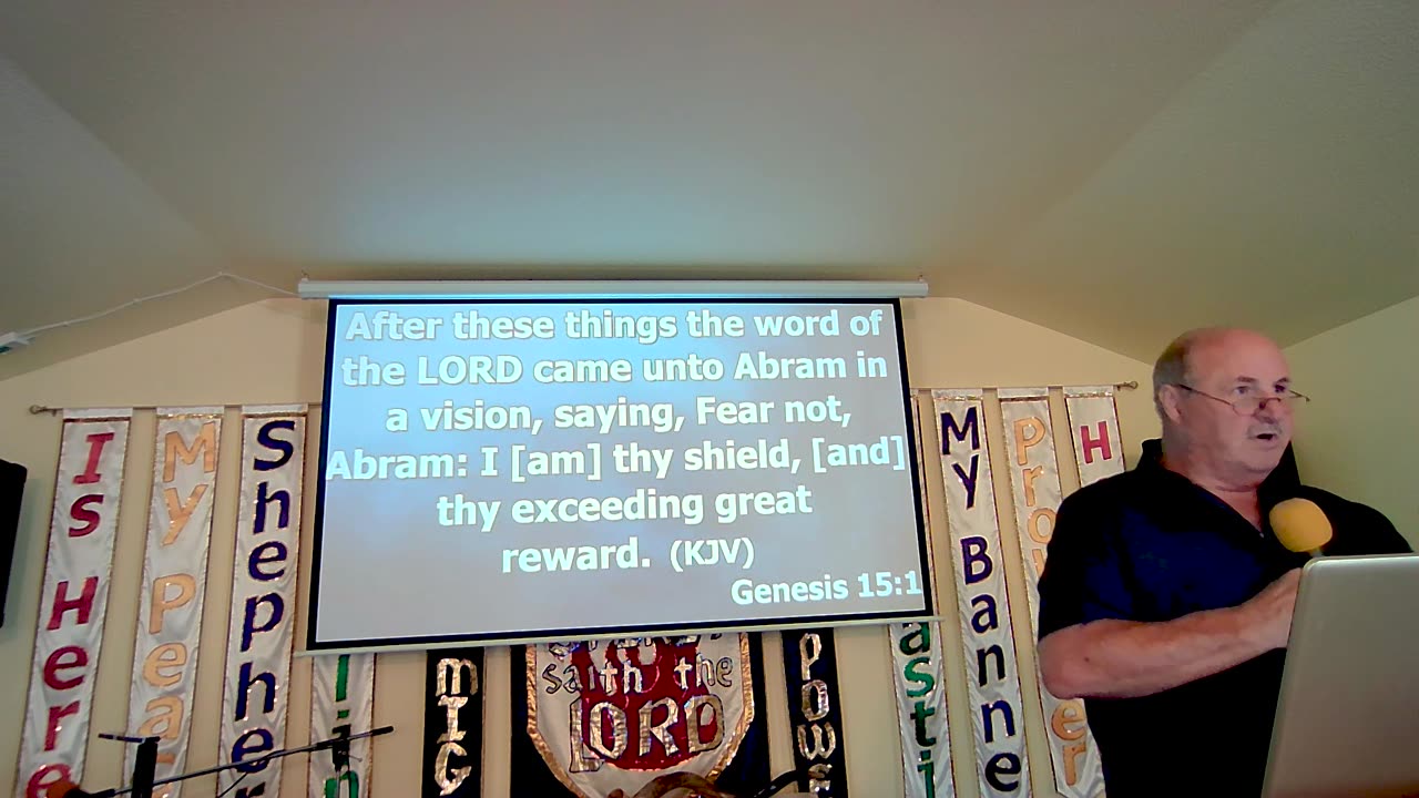 Greater BLESS'S the LESSER GOD"S WAY