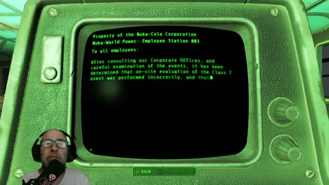 Lost in the Wasteland