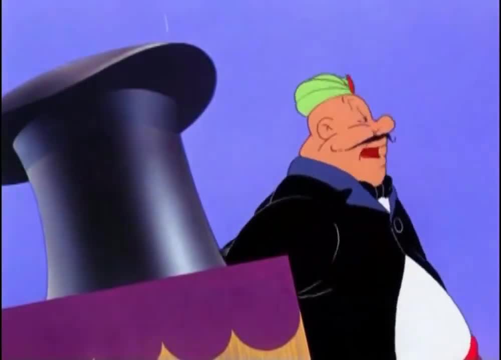 Bugs Bunny - Case of the Missing Hare (1942) - Looney Tunes Classic - Public Domain Cartoons