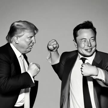 DONALD TRUMP RETURNS TO X