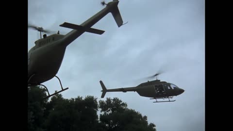 The Incredible Hulk Battles The Army - The Incredible Hulk - All Action