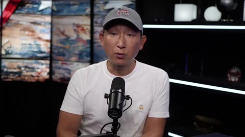 Matt Kim: "Did God save Trump?"