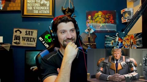 Reacting to Trump, Biden, and Obama Play Fallout Dungeons and Dragons ft Elon Musk
