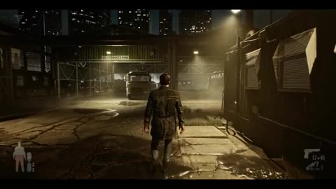 23_Max Payne 2 Remake - Unreal Engine 5 Showcase Concept Trailer