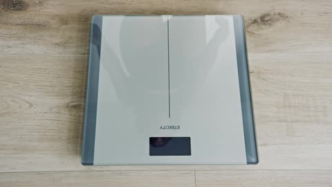 Digital body weight scale | Staying fit and healthy