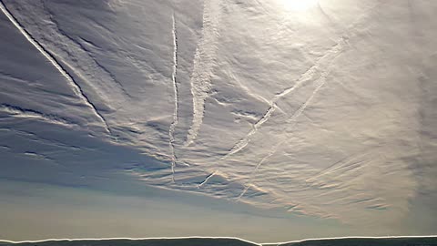 How clouds are made