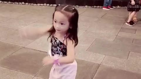 Evening dance move