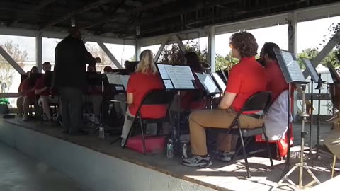 COSMIC Performing at the Great Saint Mary's County Fair