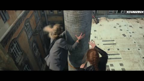 Black Widow Teaser Trailer | Scarlett Johansson Movie