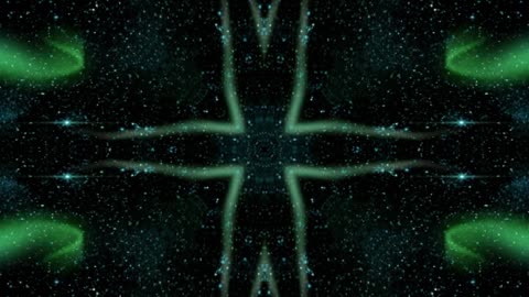 528 hz Music - SET ANY INTENT TO RELAX - Aurora Borealis Art as LIGHT LAGUAGE FOR CALMING DOWN