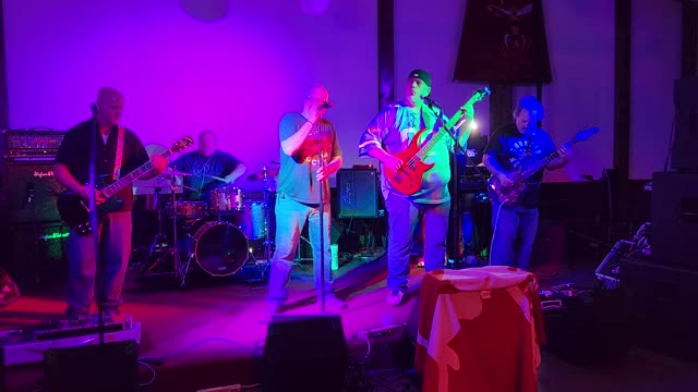 Beyond Hope "Rebel Yell" Billy Idol Cover