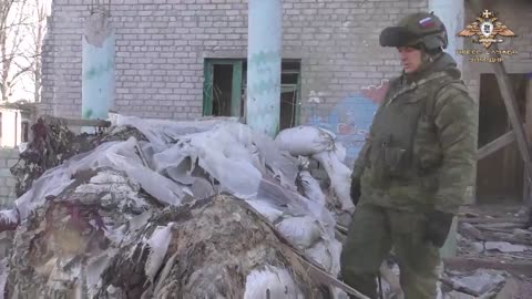 📹Западные вооружения не помогли украинским боевикам удержать Майорск