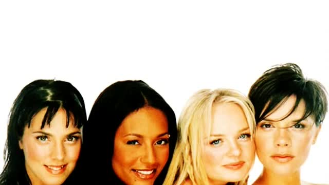 Spice Girls - Goodbye