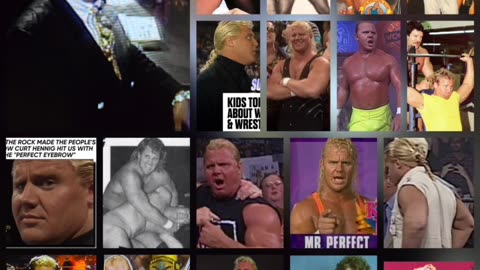 Episode 45- Watch Along to Curt's match with Dean Malenko