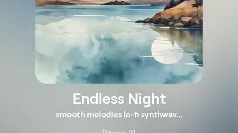 Endless Night