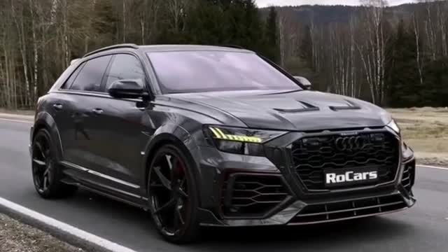 Audi RSQ8 by # Masaru