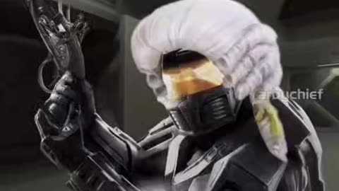 Just as the founding fathers intended by Master Chief