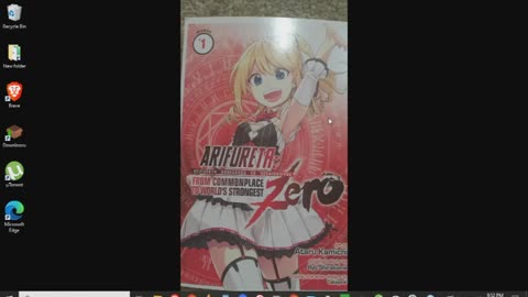 Arifureta From Commonplace to World's Strongest Zero Volume 1 Review