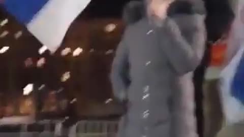 27.01.2022. NAROD NE ODUSTAJE! - OKUPLJANJE DO SLOBODE! - 12 DAN - DRUGI DEO