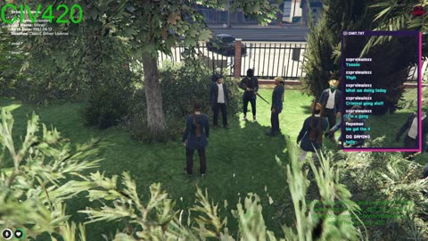 Monday Live Stream jumping in the city making money some then see what we can get into